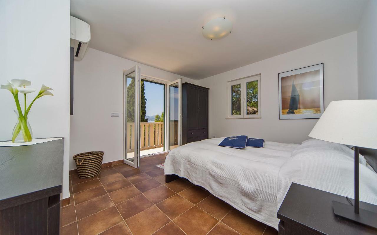 I Sassi Bianchi - West Villa Cavtat Luaran gambar