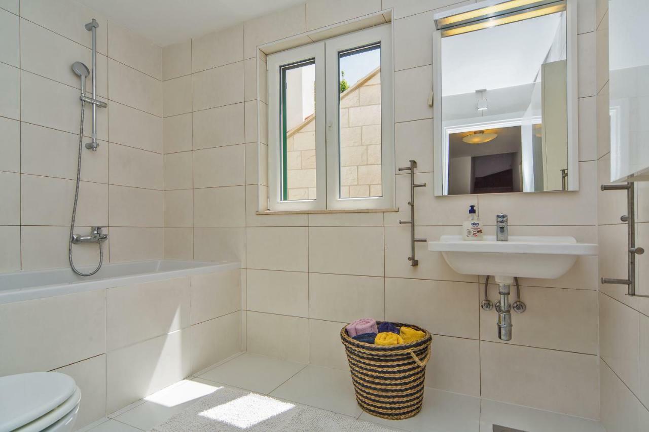 I Sassi Bianchi - West Villa Cavtat Luaran gambar