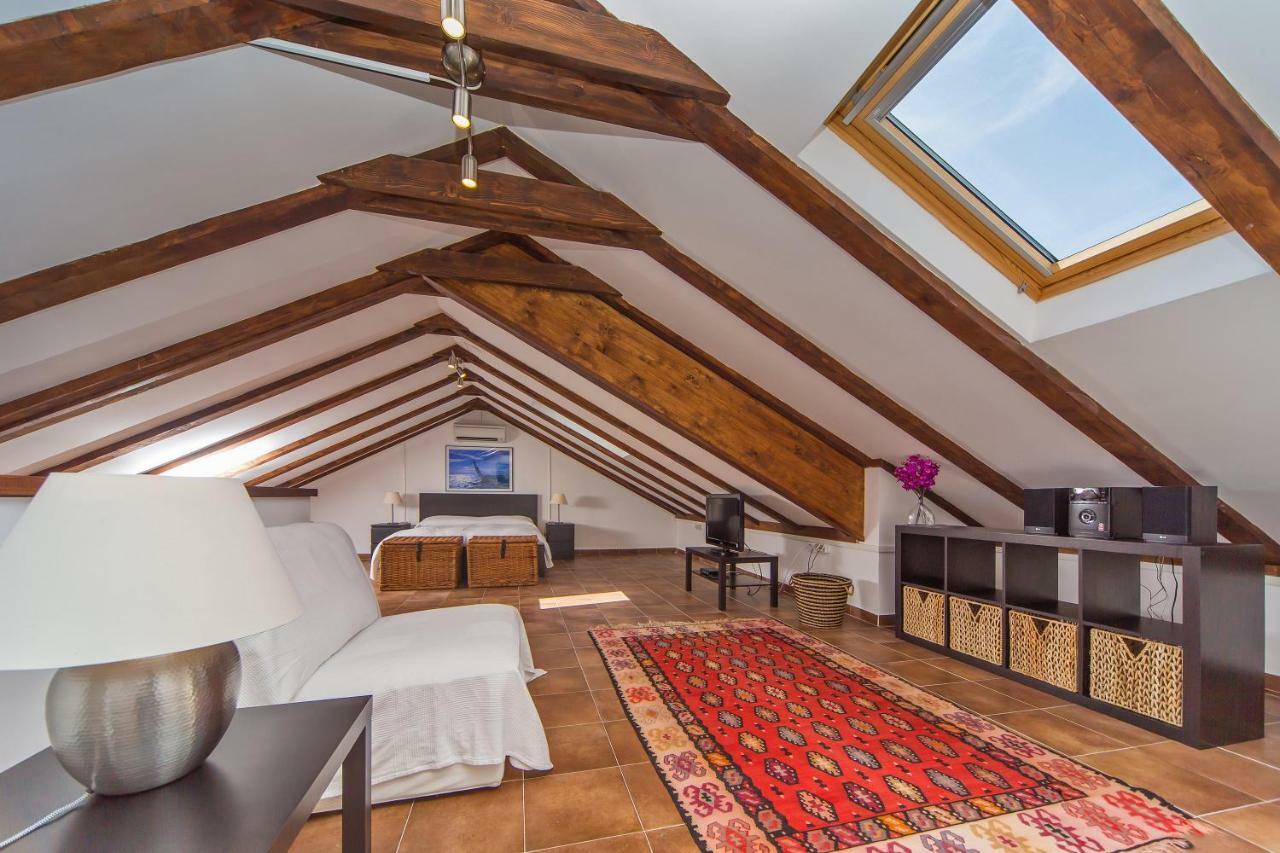 I Sassi Bianchi - West Villa Cavtat Luaran gambar