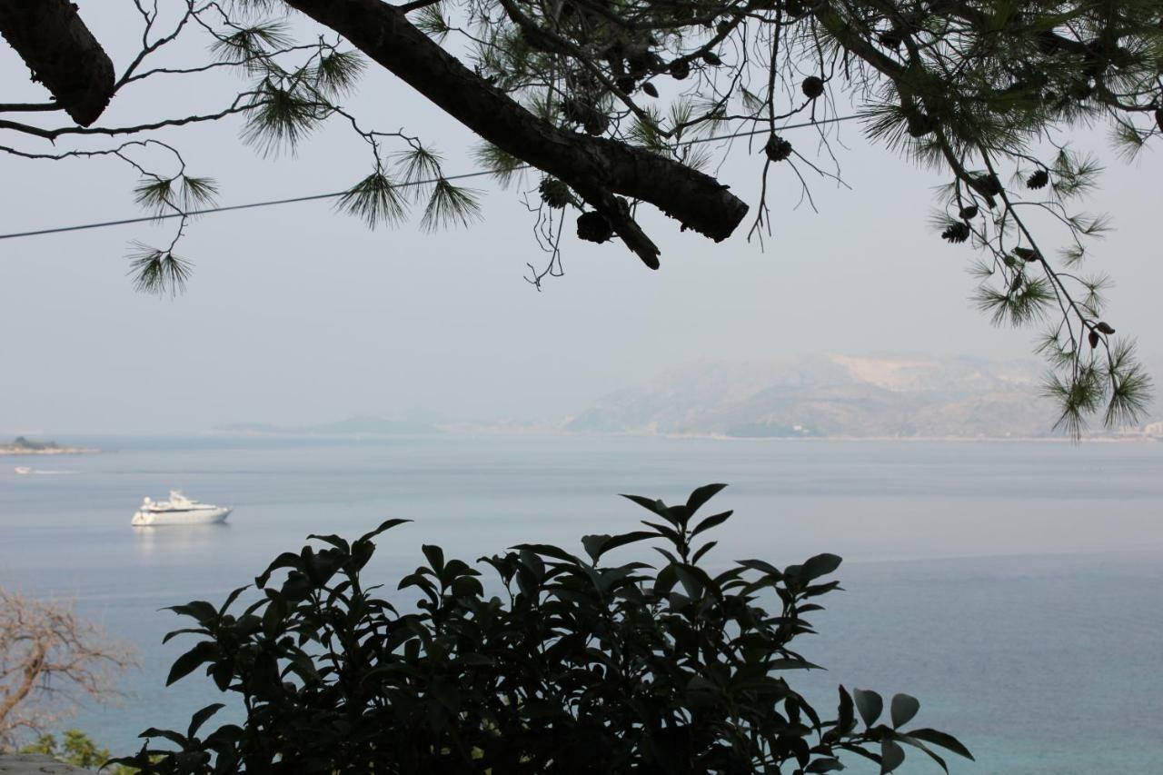 I Sassi Bianchi - West Villa Cavtat Luaran gambar