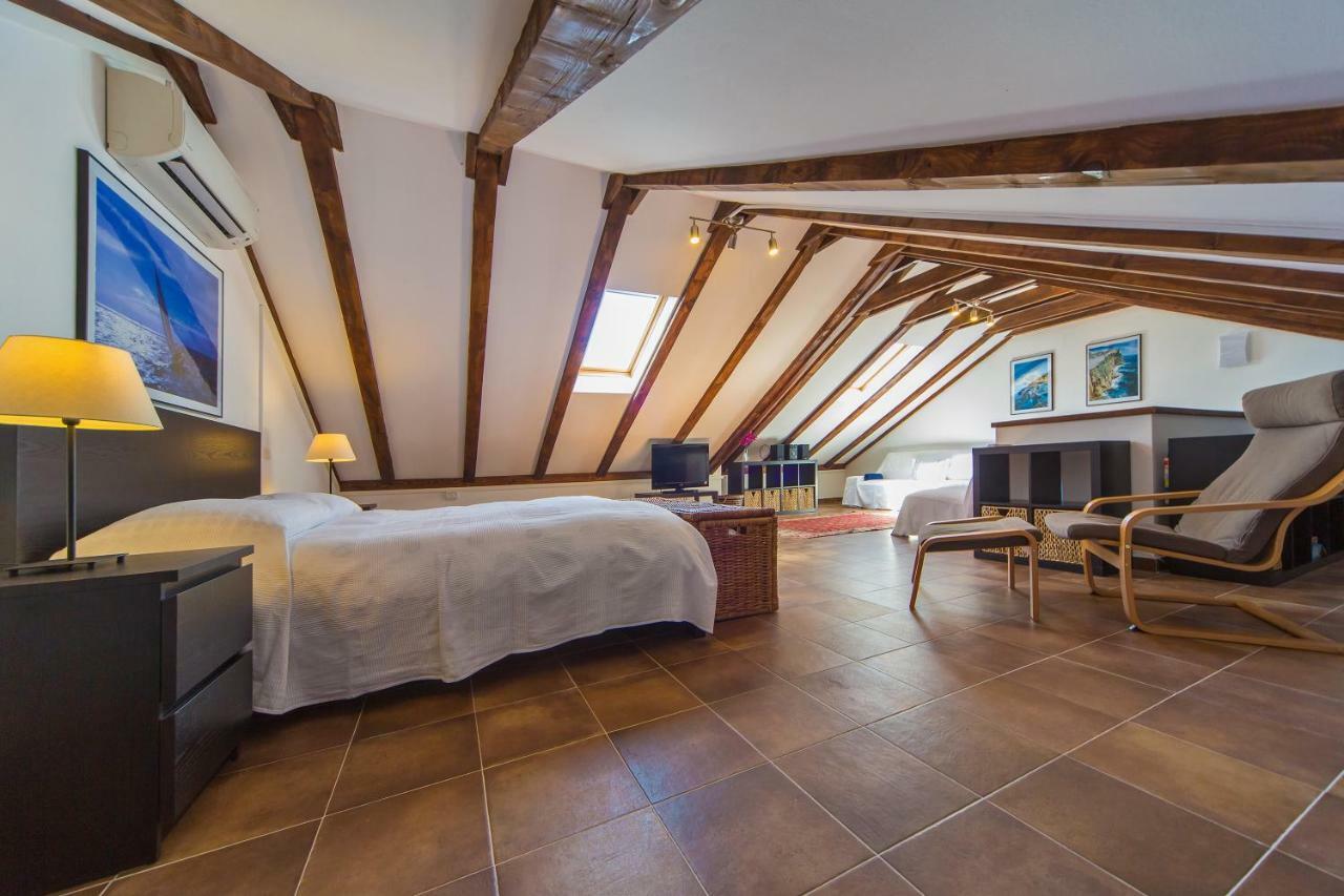 I Sassi Bianchi - West Villa Cavtat Luaran gambar