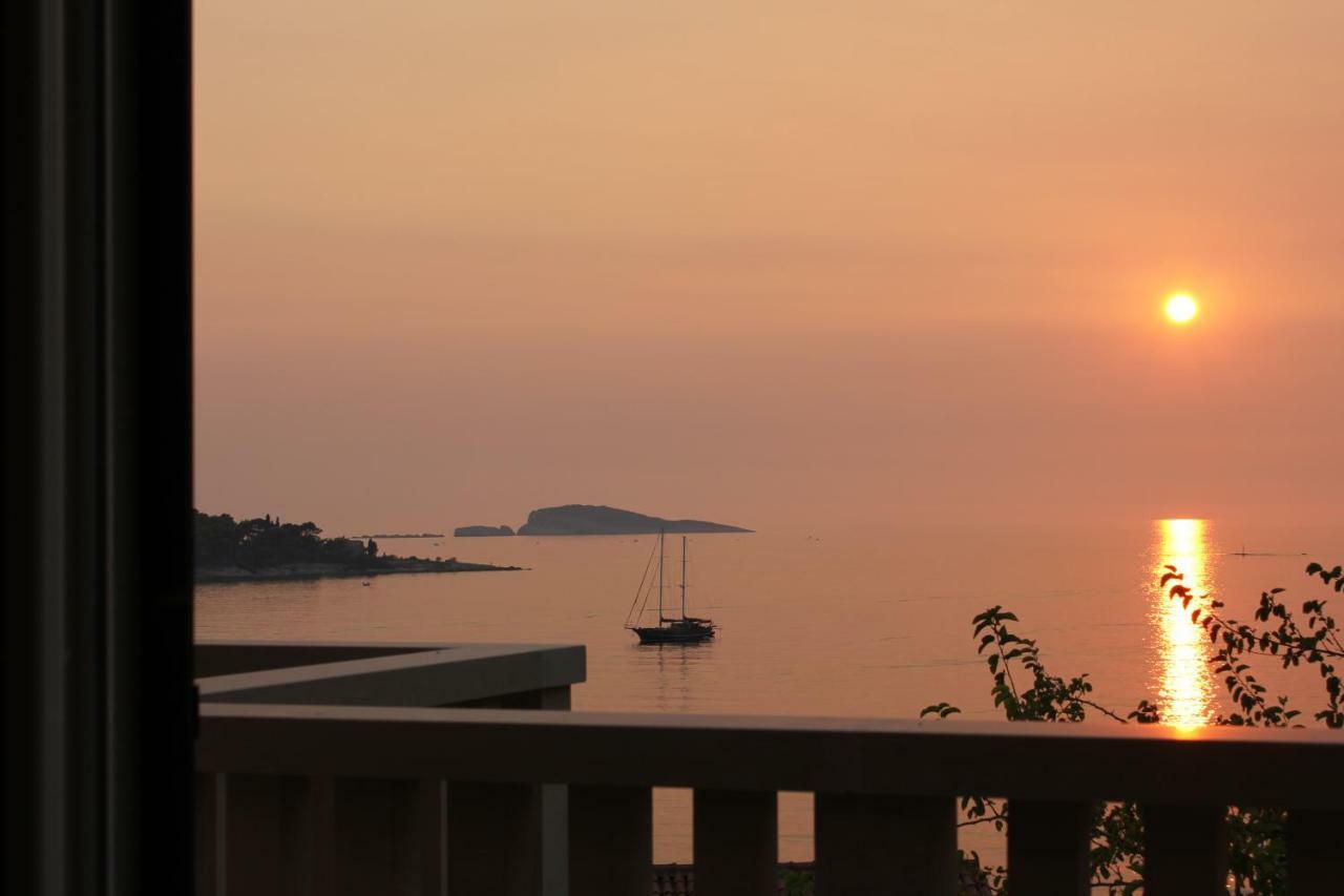 I Sassi Bianchi - West Villa Cavtat Luaran gambar