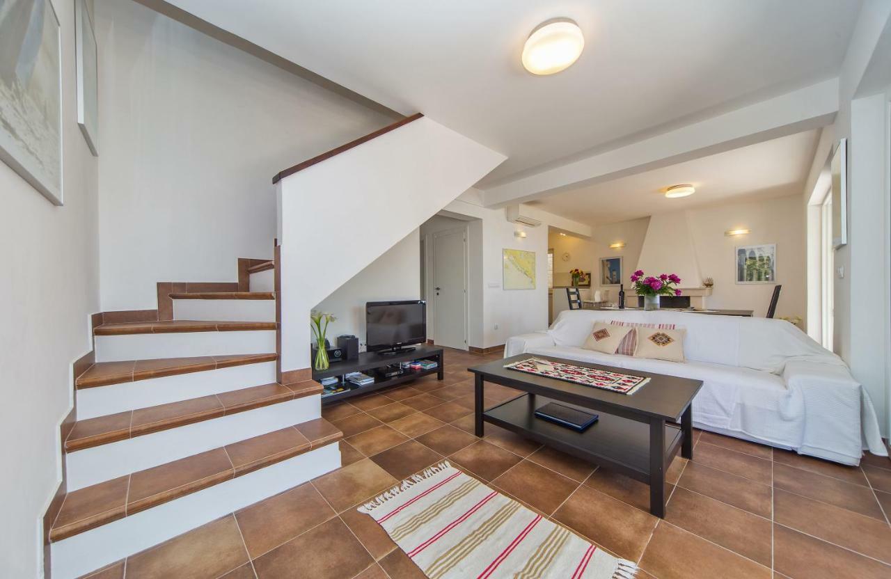 I Sassi Bianchi - West Villa Cavtat Luaran gambar