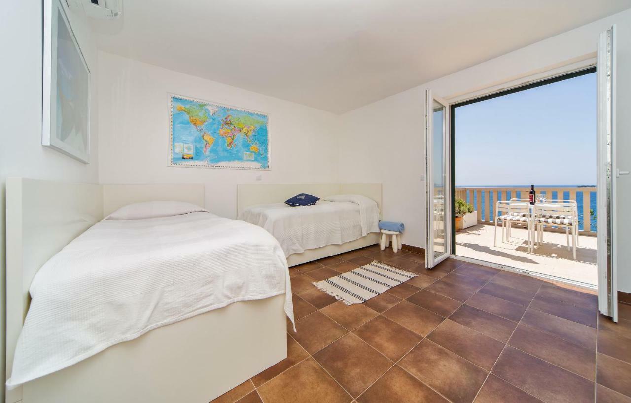 I Sassi Bianchi - West Villa Cavtat Luaran gambar
