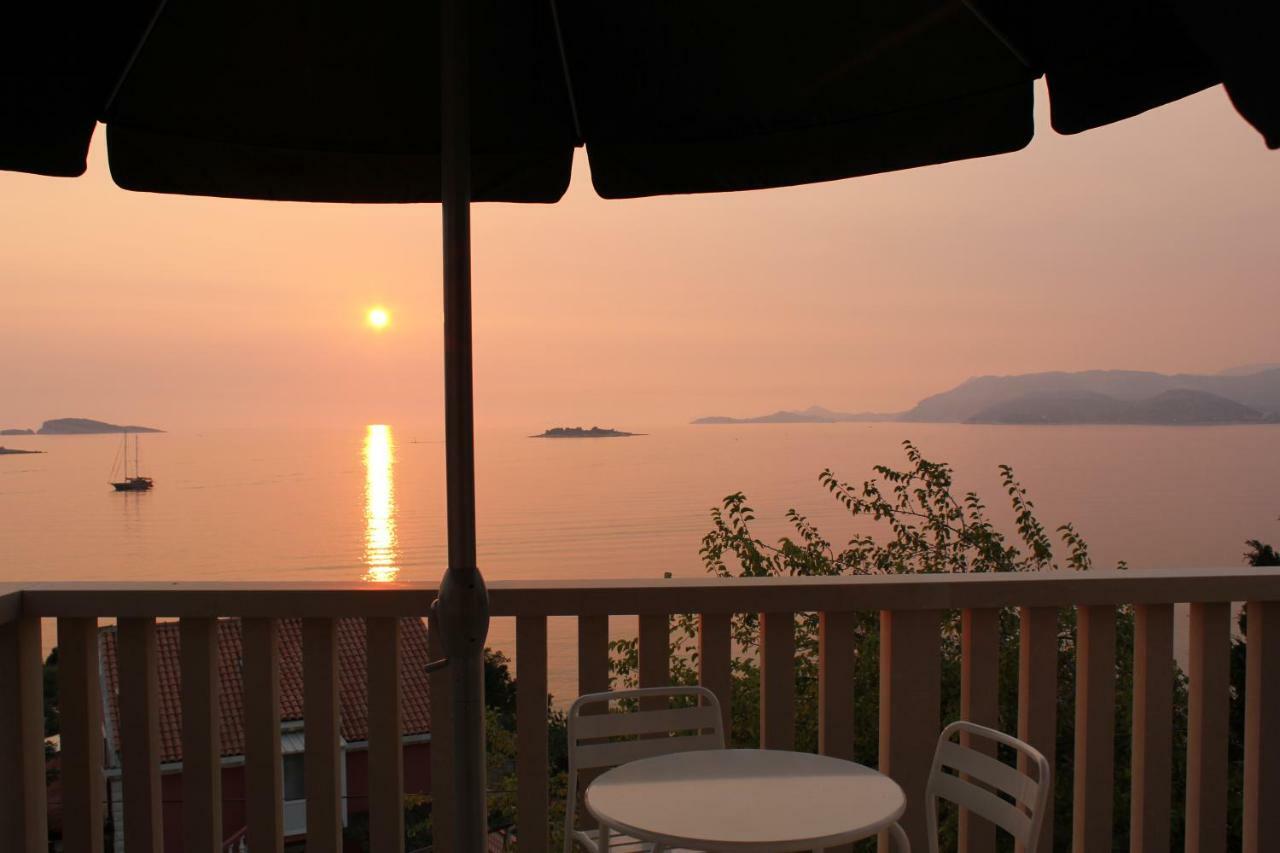 I Sassi Bianchi - West Villa Cavtat Luaran gambar