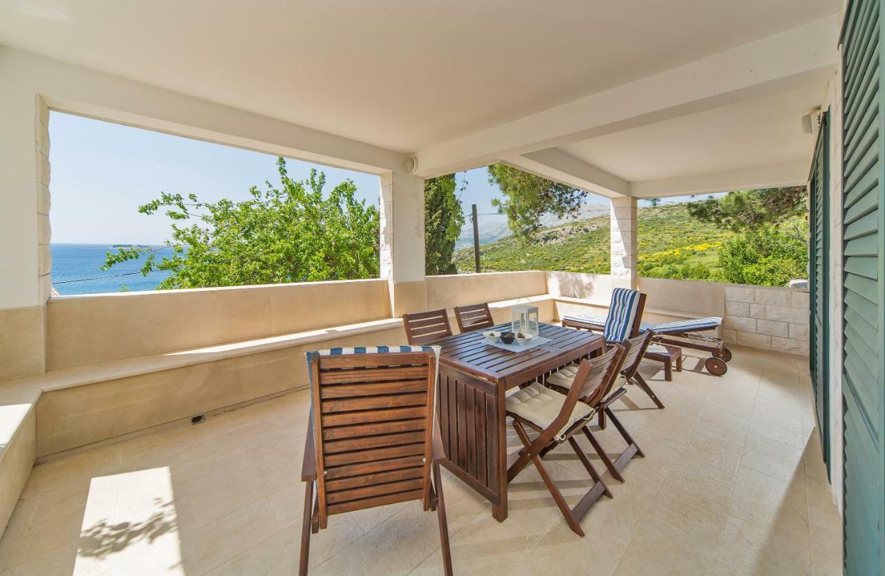 I Sassi Bianchi - West Villa Cavtat Luaran gambar