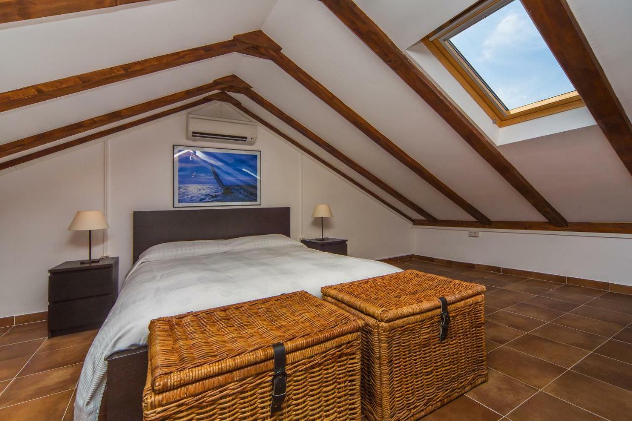 I Sassi Bianchi - West Villa Cavtat Luaran gambar