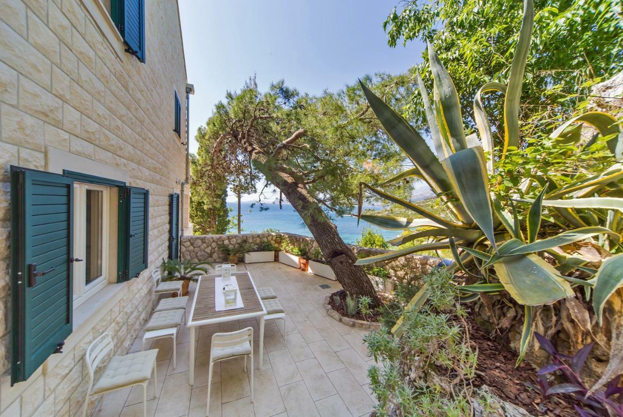 I Sassi Bianchi - West Villa Cavtat Luaran gambar