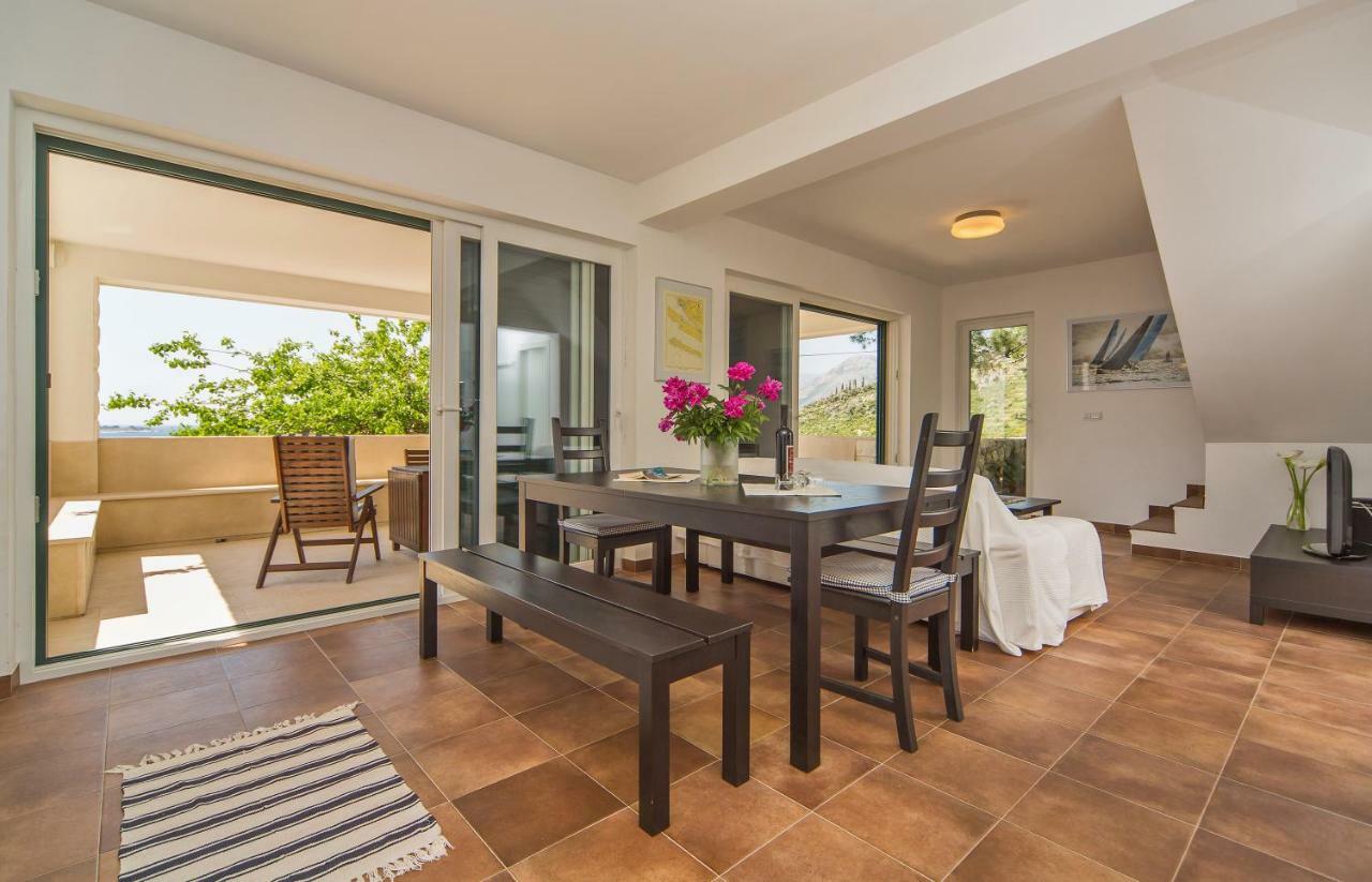 I Sassi Bianchi - West Villa Cavtat Luaran gambar